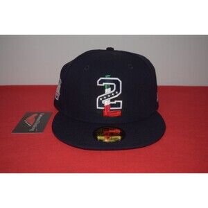 LMB New Era Tecolotes De Los Loredos Mexican League Baseball Patch Hat 59Fifty